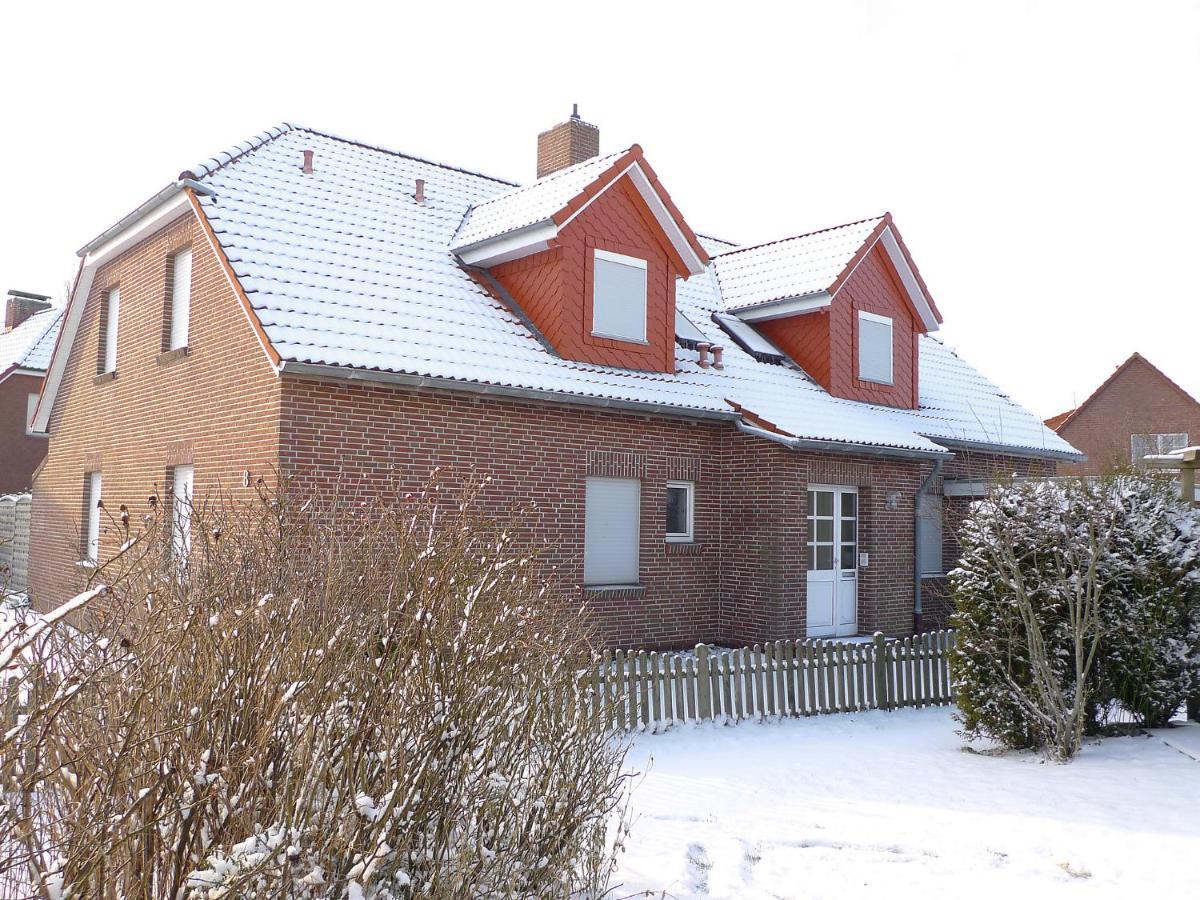 Apartment Tjalkstrasse-2 By Interhome ノルトダイヒ エクステリア 写真