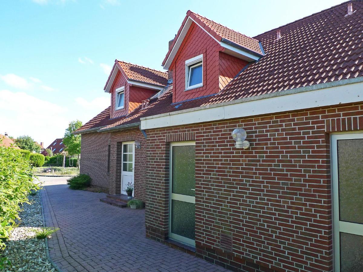 Apartment Tjalkstrasse-2 By Interhome ノルトダイヒ エクステリア 写真
