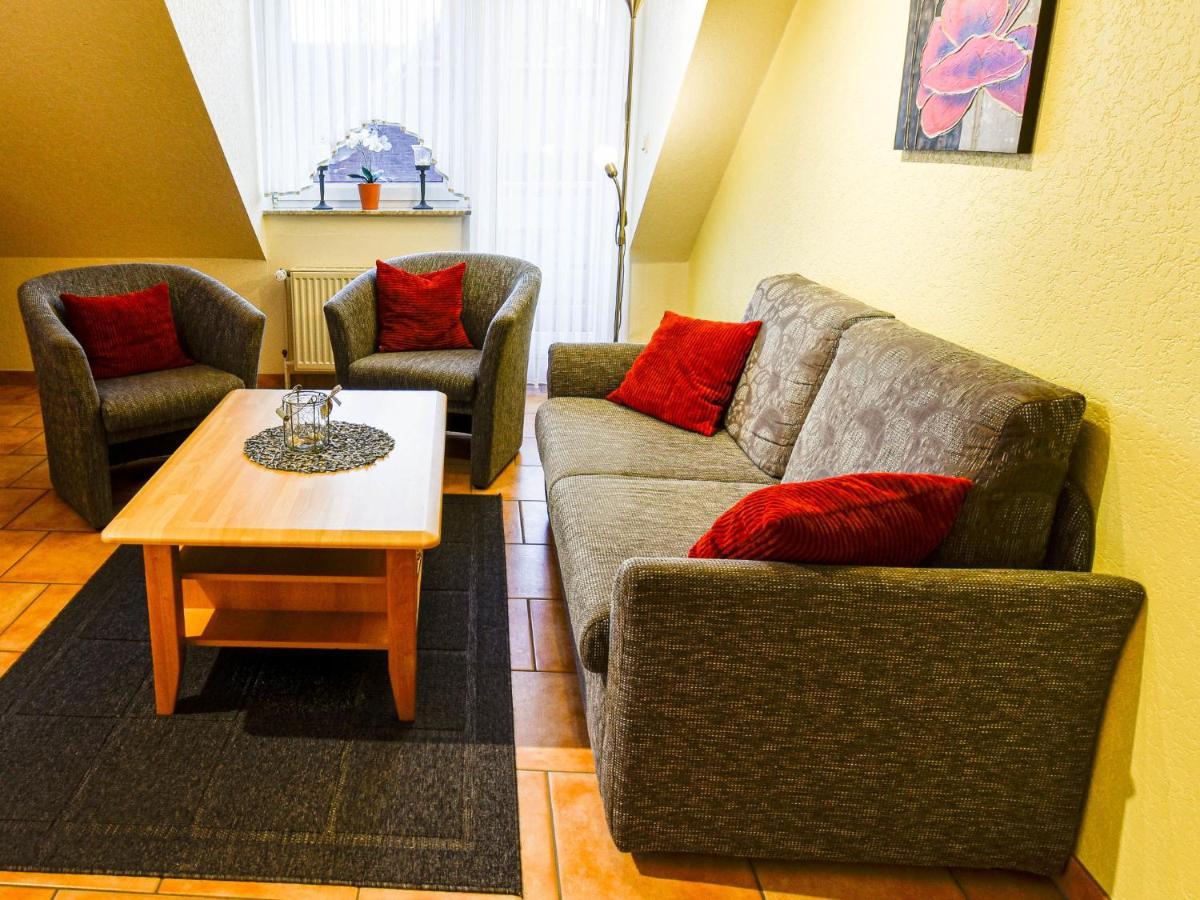 Apartment Tjalkstrasse-2 By Interhome ノルトダイヒ エクステリア 写真