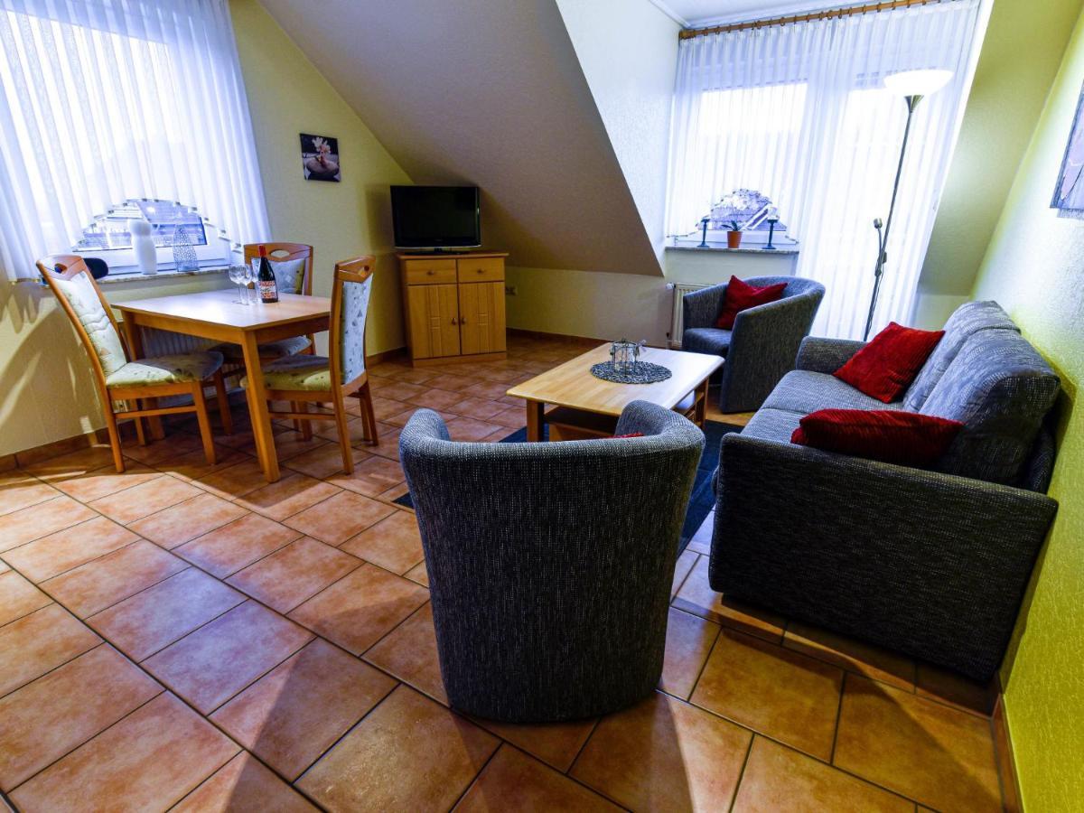 Apartment Tjalkstrasse-2 By Interhome ノルトダイヒ エクステリア 写真