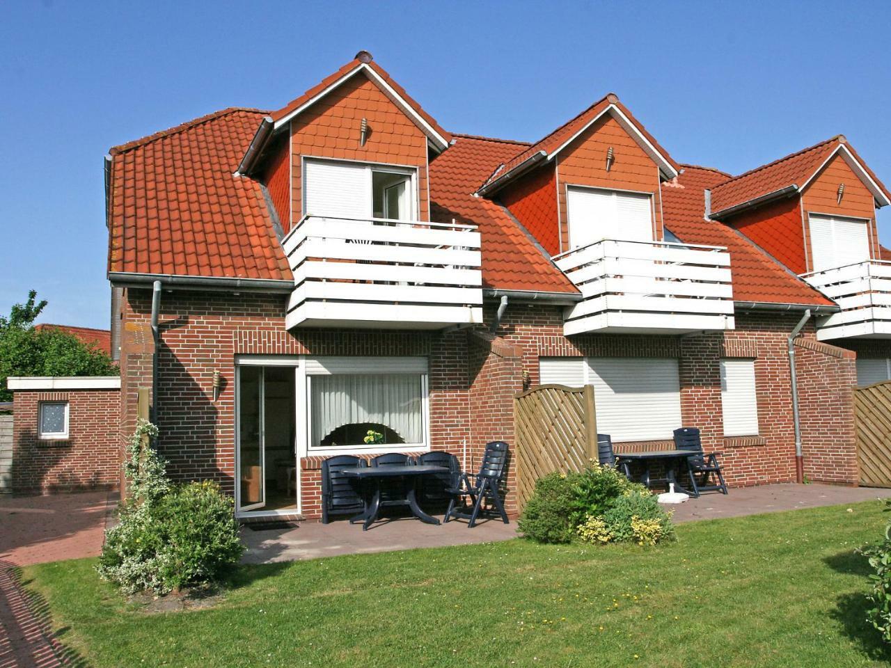 Apartment Tjalkstrasse-2 By Interhome ノルトダイヒ エクステリア 写真